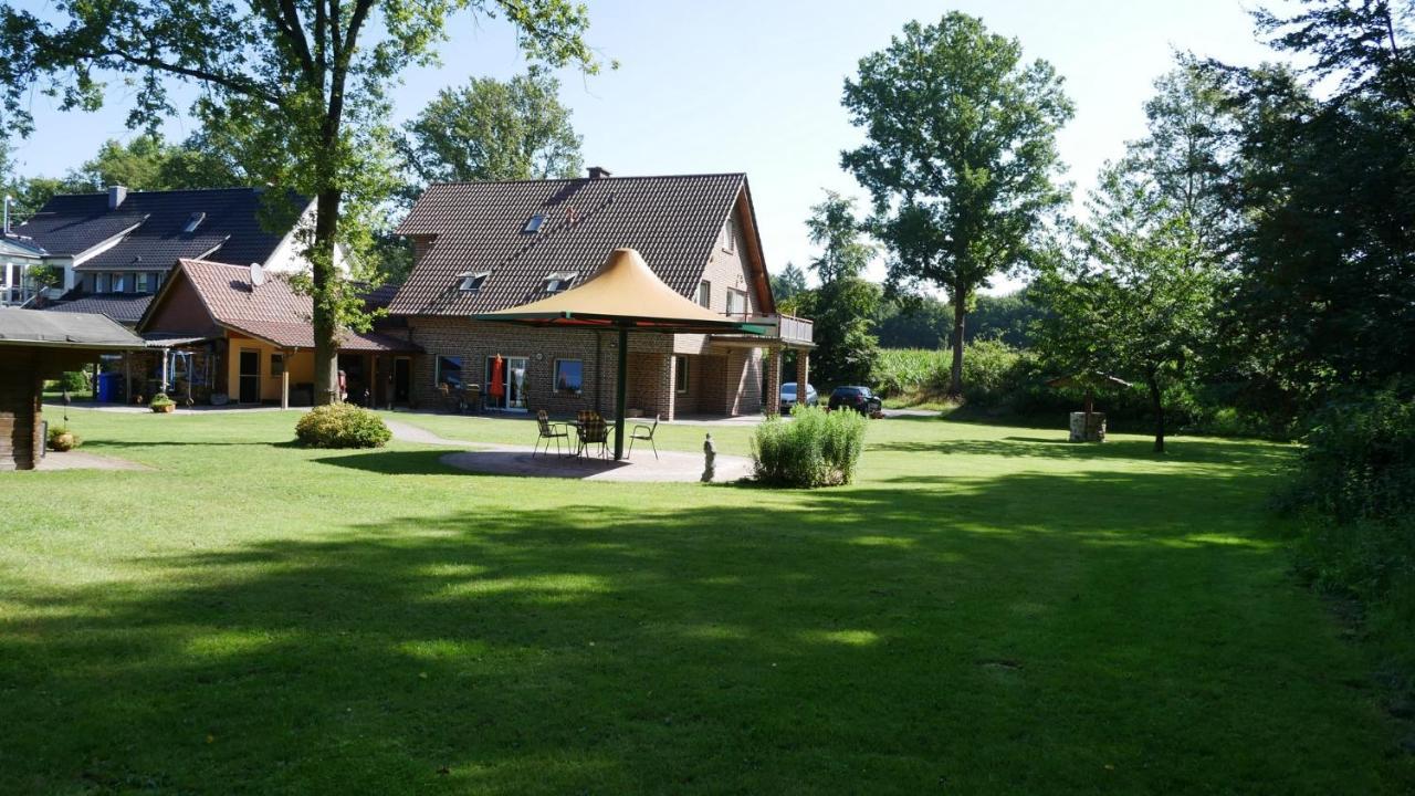 Fewo Lienen Exterior foto